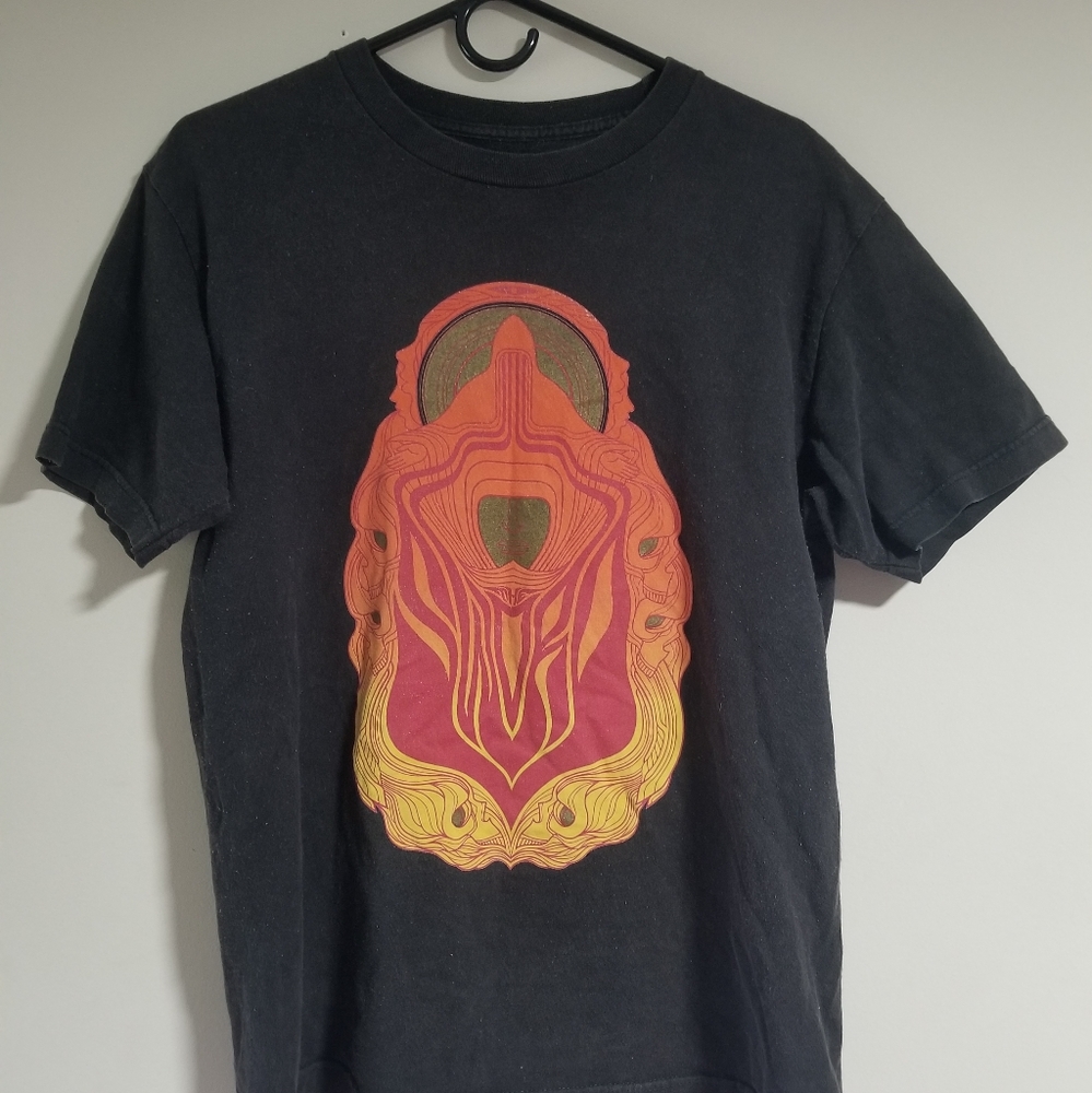 The Sword official High Country tour t-shirt